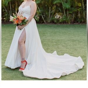 Madison James Larissa Wedding Dress